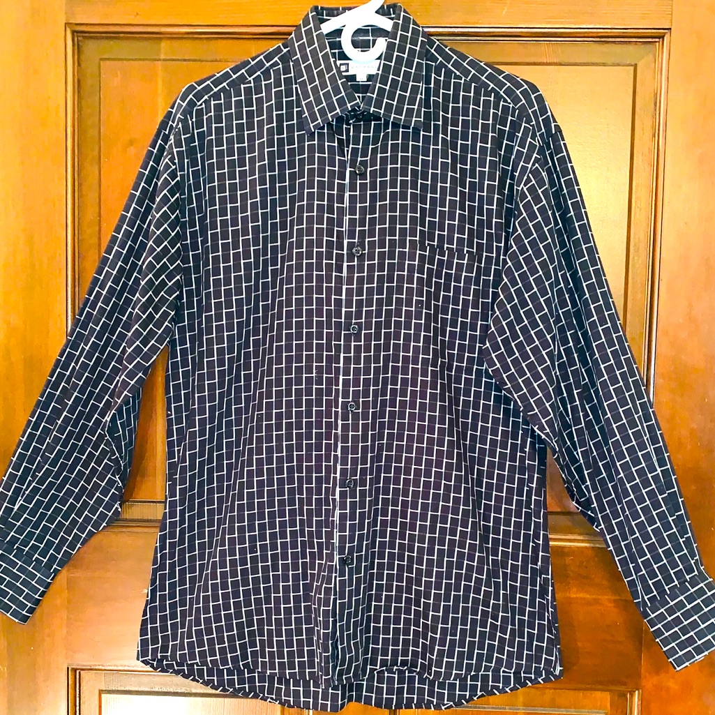 Bachrach Button Down